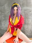 Naomi Soraya - Faye Valentine