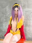 Naomi Soraya - Faye Valentine