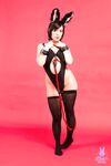 bunny ayumi - black bunny