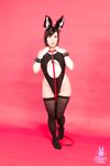 bunny ayumi - black bunny