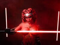 Kalinka Fox Dark Sith