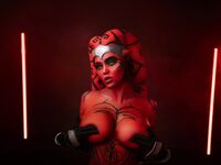 Kalinka Fox Dark Sith
