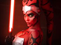 Kalinka Fox Dark Sith