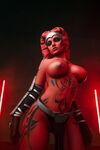 Kalinka Fox Dark Sith