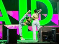 Instagram Model Ariann Music