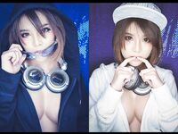 Instagram Lingerie Model ms.donut17