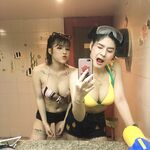 Instagram Lingerie Model ms.donut17
