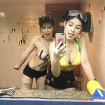 Instagram Lingerie Model ms.donut17