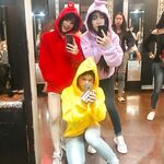 Instagram Lingerie Model ms.donut17