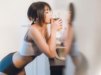 Instagram Lingerie Model ms.donut17