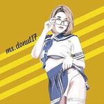 Instagram Lingerie Model ms.donut17