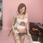 Instagram Lingerie Model ms.donut17