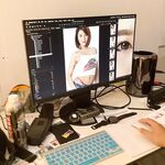 Instagram Lingerie Model ms.donut17