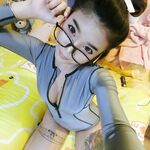 Instagram Lingerie Model ms.donut17