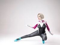 Kalinka Fox Gwen Stacy