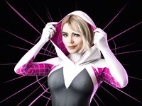 Kalinka Fox Gwen Stacy