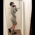 Joana Dzietko Hamburg THICC German PAWG