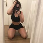 Joana Dzietko Hamburg THICC German PAWG