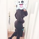 Joana Dzietko Hamburg THICC German PAWG