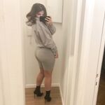 Joana Dzietko Hamburg THICC German PAWG