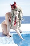 Mikomi Hokina - Ann Takamaki Bikini