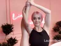 Lauren and Julia Burch