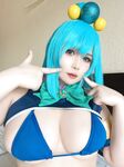 UYUY aqua bikini