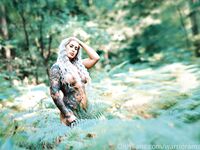 Wrestler W@rri0r Am@z0n collection