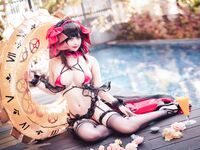 Okita Rinka - Tokisaki Kurumi