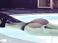 Ines Helene Photo Pack (mostly ass)