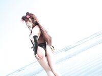 一笑芳香沁 - 紫式部泳装