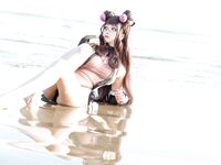 一笑芳香沁 - 紫式部泳装