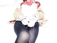 Cosplay Makise Kurisu