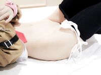 Cosplay Makise Kurisu