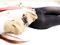 Cosplay Makise Kurisu