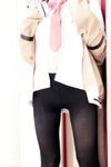 Cosplay Makise Kurisu