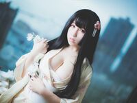 极品网络红人从从从从鸾和服VIP无圣光套图[43P]