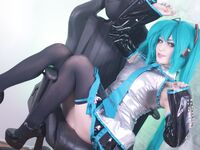 ShiroKitsune - Hatsune Miku