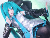 ShiroKitsune - Hatsune Miku