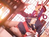 ShiroKitsune - Jiangshi Shuten Douji