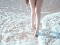 Murasaki Shikibu (Swimsuit Ver. by eno)