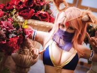 [抱走莫子aa]玉藻前