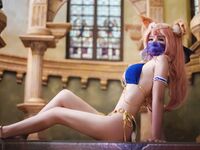 [抱走莫子aa]玉藻前