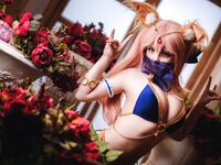 [抱走莫子aa]玉藻前