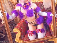 [Hokunaimeko] NO2 マシュ キリエライト