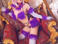 [Hokunaimeko] NO2 マシュ キリエライト