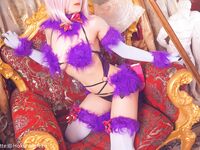 [Hokunaimeko] NO2 マシュ キリエライト