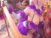 [Hokunaimeko] NO2 マシュ キリエライト