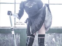 [Hokunaimeko] NO14 コスプレー２Ｂちゃん-