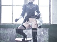 [Hokunaimeko] NO14 コスプレー２Ｂちゃん-